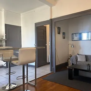 Spacieux Cosy - 1 - Perrache Confluence 50 M2 Appartement